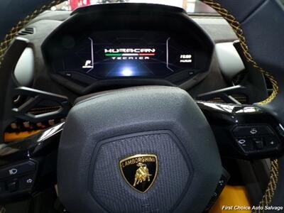 2024 Lamborghini Huracan Tecnica   - Photo 11 - Woodbridge, ON L4L 8L6