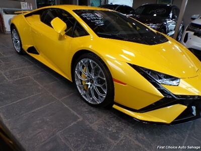 2024 Lamborghini Huracan Tecnica   - Photo 4 - Woodbridge, ON L4L 8L6