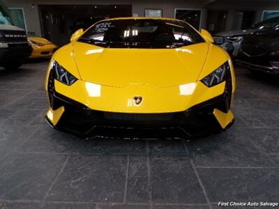 2024 Lamborghini Huracan Tecnica   - Photo 2 - Woodbridge, ON L4L 8L6