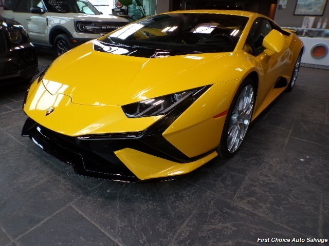 2024 Lamborghini Huracan Tecnica - Photo 1 - Woodbridge, ON L4L 8L6
