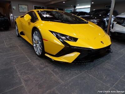 2024 Lamborghini Huracan Tecnica   - Photo 3 - Woodbridge, ON L4L 8L6