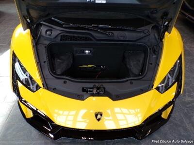 2024 Lamborghini Huracan Tecnica   - Photo 14 - Woodbridge, ON L4L 8L6