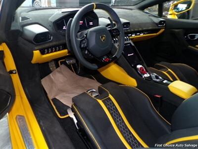 2024 Lamborghini Huracan Tecnica   - Photo 9 - Woodbridge, ON L4L 8L6