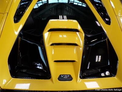 2024 Lamborghini Huracan Tecnica   - Photo 8 - Woodbridge, ON L4L 8L6