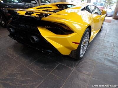 2024 Lamborghini Huracan Tecnica   - Photo 5 - Woodbridge, ON L4L 8L6
