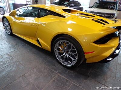 2024 Lamborghini Huracan Tecnica   - Photo 7 - Woodbridge, ON L4L 8L6