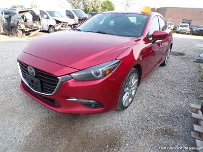 2017 Mazda Mazda3 GT - Photo 1 - Woodbridge, ON L4L 8L6
