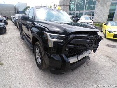 2024 Toyota Tundra Platinum   - Photo 2 - Woodbridge, ON L4L 8L6