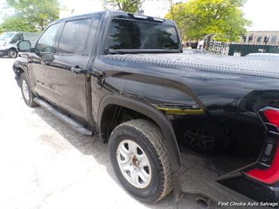 2024 Toyota Tundra Platinum   - Photo 6 - Woodbridge, ON L4L 8L6