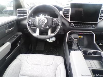 2024 Toyota Tundra Platinum   - Photo 12 - Woodbridge, ON L4L 8L6