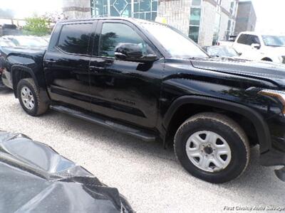 2024 Toyota Tundra Platinum   - Photo 3 - Woodbridge, ON L4L 8L6