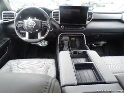 2024 Toyota Tundra Platinum   - Photo 11 - Woodbridge, ON L4L 8L6