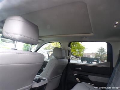 2024 Toyota Tundra Platinum   - Photo 13 - Woodbridge, ON L4L 8L6