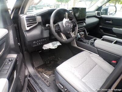 2024 Toyota Tundra Platinum   - Photo 8 - Woodbridge, ON L4L 8L6