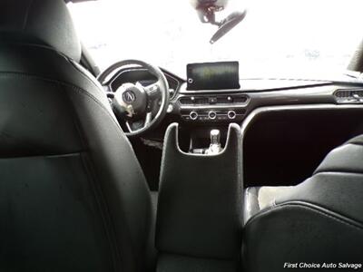 2023 Acura Integra w/Tech w/A-SPEC   - Photo 8 - Woodbridge, ON L4L 8L6