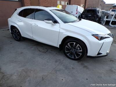 2025 Lexus UX 300h   - Photo 3 - Woodbridge, ON L4L 8L6