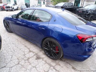 2022 Maserati Ghibli Modena Q4 - Photo 7 - Woodbridge, ON L4L 8L6