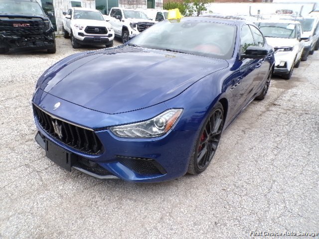 2022 Maserati Ghibli Modena Q4   - Photo 1 - Woodbridge, ON L4L 8L6