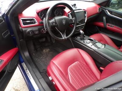 2022 Maserati Ghibli Modena Q4 - Photo 9 - Woodbridge, ON L4L 8L6