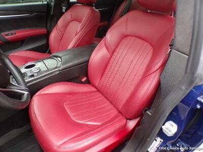 2022 Maserati Ghibli Modena Q4 - Photo 10 - Woodbridge, ON L4L 8L6