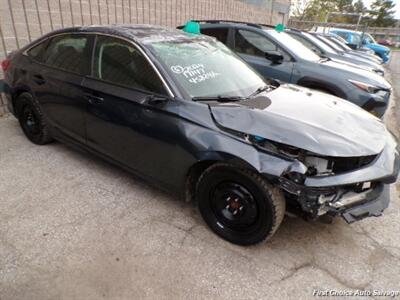 2024 Honda Civic EX - Photo 4 - Woodbridge, ON L4L 8L6