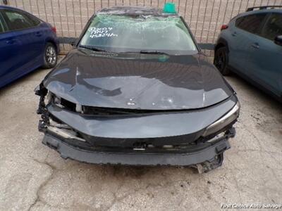 2024 Honda Civic EX - Photo 2 - Woodbridge, ON L4L 8L6