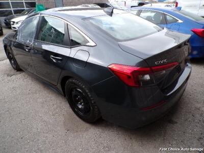 2024 Honda Civic EX - Photo 6 - Woodbridge, ON L4L 8L6