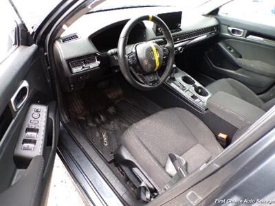 2024 Honda Civic EX - Photo 10 - Woodbridge, ON L4L 8L6