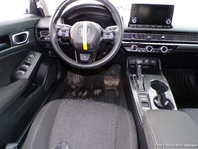 2024 Honda Civic EX - Photo 14 - Woodbridge, ON L4L 8L6