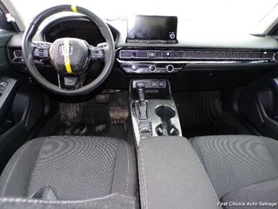 2024 Honda Civic EX - Photo 13 - Woodbridge, ON L4L 8L6