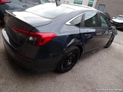 2024 Honda Civic EX - Photo 5 - Woodbridge, ON L4L 8L6