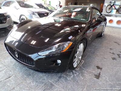 2010 Maserati GranTurismo - Photo 1 - Woodbridge, ON L4L 8L6