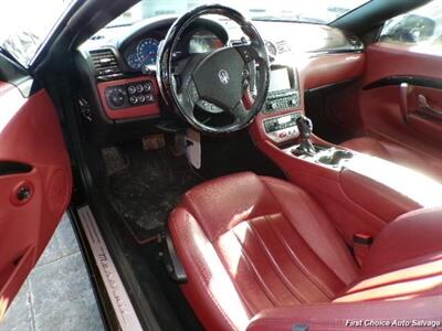 2010 Maserati GranTurismo - Photo 9 - Woodbridge, ON L4L 8L6