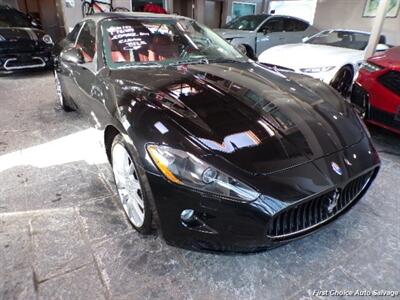 2010 Maserati GranTurismo - Photo 3 - Woodbridge, ON L4L 8L6