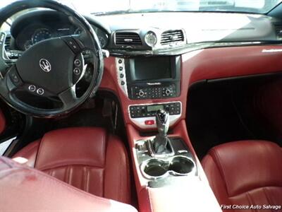 2010 Maserati GranTurismo - Photo 12 - Woodbridge, ON L4L 8L6
