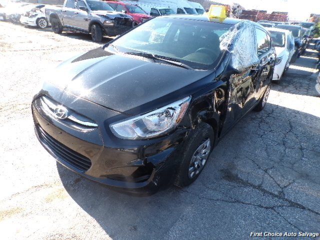 2017 Hyundai ACCENT SE   - Photo 1 - Woodbridge, ON L4L 8L6
