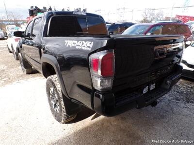 2021 Toyota Tacoma TRD Pro - Photo 5 - Woodbridge, ON L4L 8L6
