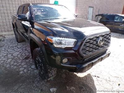 2021 Toyota Tacoma TRD Pro - Photo 2 - Woodbridge, ON L4L 8L6