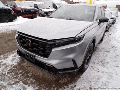 2025 Honda CR-V Hybrid - Photo 1 - Woodbridge, ON L4L 8L6