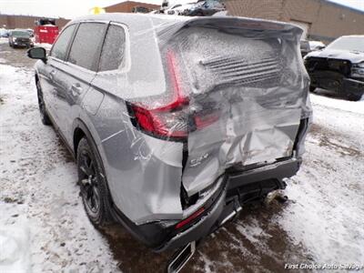 2025 Honda CR-V Hybrid - Photo 5 - Woodbridge, ON L4L 8L6