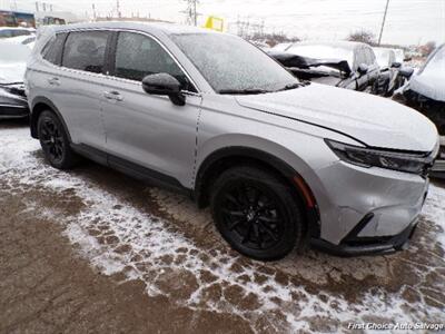 2025 Honda CR-V Hybrid - Photo 3 - Woodbridge, ON L4L 8L6