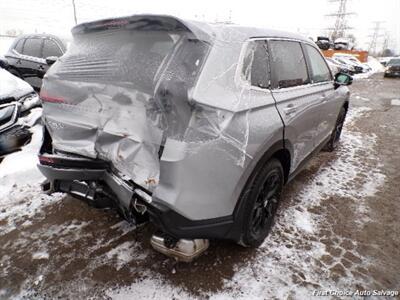 2025 Honda CR-V Hybrid - Photo 4 - Woodbridge, ON L4L 8L6