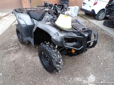2025 HONDA Trx 520 - Photo 2 - Woodbridge, ON L4L 8L6