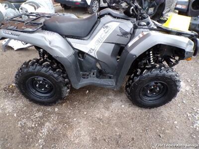 2025 HONDA Trx 520 - Photo 3 - Woodbridge, ON L4L 8L6