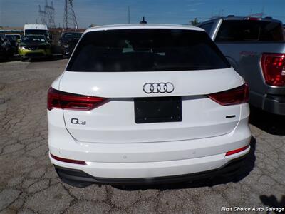 2023 Audi Q3 quattro S line Prem   - Photo 4 - Woodbridge, ON L4L 8L6