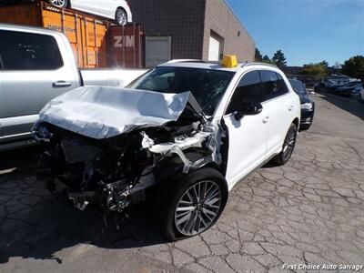 2023 Audi Q3 quattro S line Prem   - Photo 1 - Woodbridge, ON L4L 8L6