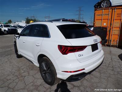 2023 Audi Q3 quattro S line Prem   - Photo 3 - Woodbridge, ON L4L 8L6