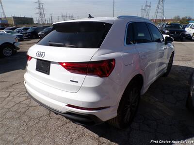 2023 Audi Q3 quattro S line Prem   - Photo 5 - Woodbridge, ON L4L 8L6