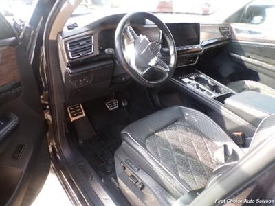 2024 Volkswagen Atlas SEL Premium R-Line 4 - Photo 8 - Woodbridge, ON L4L 8L6