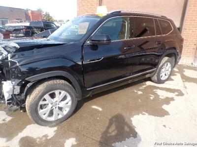 2024 Volkswagen Atlas SEL Premium R-Line 4 - Photo 6 - Woodbridge, ON L4L 8L6